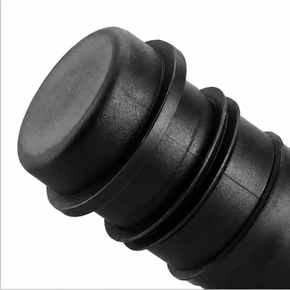 Detalhe de Final de Linha para Irrigação 16 mm