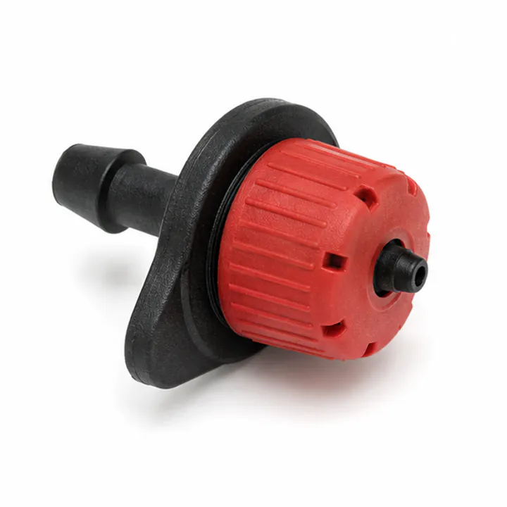 Gotejador Regulável GA-2 — Kit com 100 em fundo claro