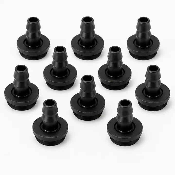 Conector Inicial 16 mm com Chula em fundo claro
