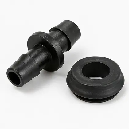 Detalhe de Conector Inicial 16 mm com Chula