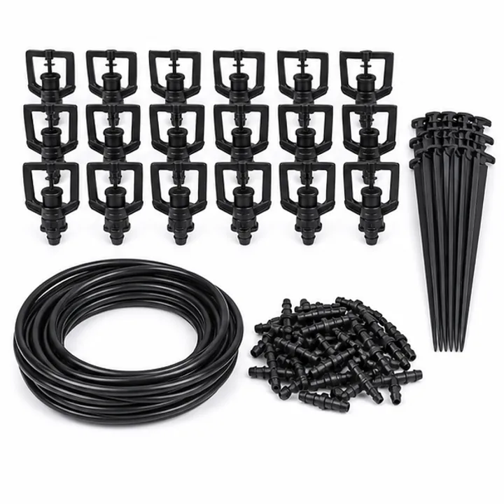 Kit de Microaspersão com 50 Unidades em fundo claro