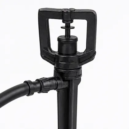 Detalhe de Kit de Microaspersão com 50 Unidades