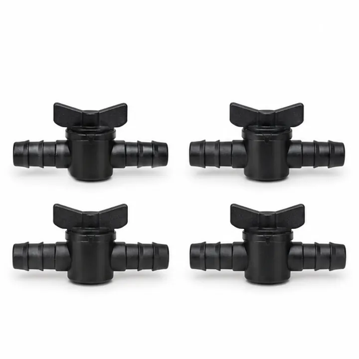 Registro de União 16 mm em fundo claro