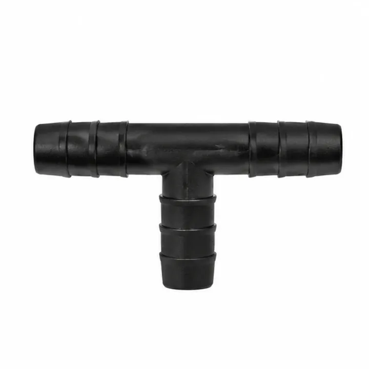 Tê para Irrigação 16 mm em fundo claro