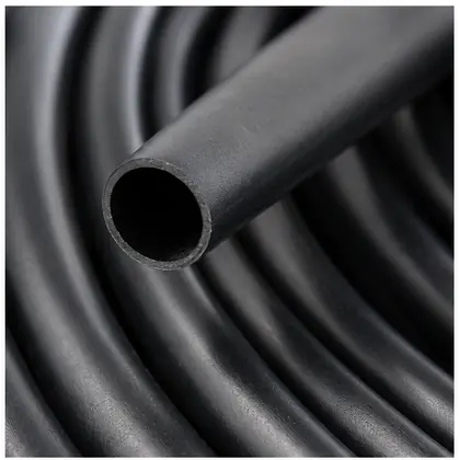 Detalhe de Tubo PELBD 16 mm PN30